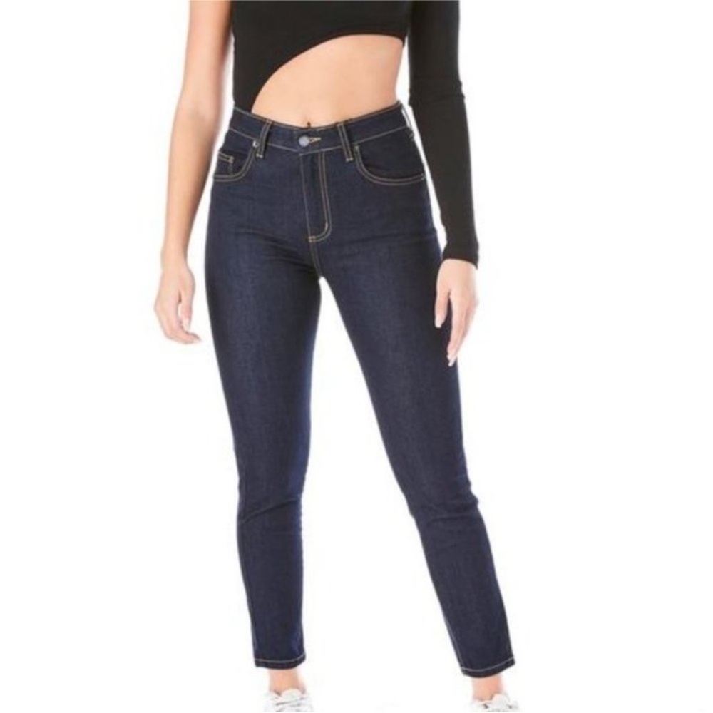 NWT Carmar Women's Leo Skinny Jeans